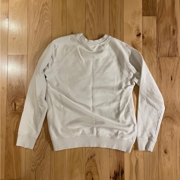 66 DEGREES NORTH ICELAND WHITE CREWNECK - Picture 3 of 5